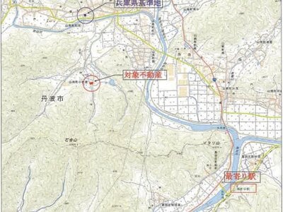 (値下げ) 兵庫県丹波市 船町口駅 戸建て 105万円の競売物件情報 #16