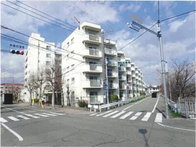 兵庫県尼崎市 塚口駅15分 マンション「ドエル南塚口」438万円の競売物件情報 #2
