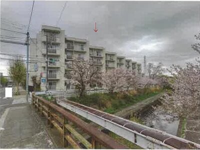 兵庫県尼崎市 塚口駅15分 マンション「ドエル南塚口」438万円の競売物件情報 #8