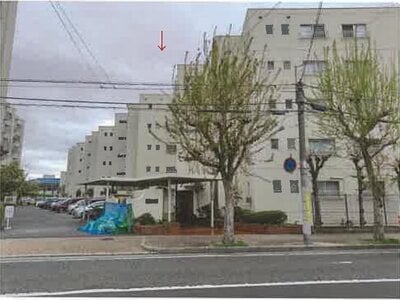 兵庫県尼崎市 塚口駅15分 マンション「ドエル南塚口」438万円の競売物件情報 #9