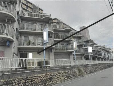 兵庫県伊丹市 小林駅23分 マンション「桜台ハイツ」139万円の競売物件情報 #1