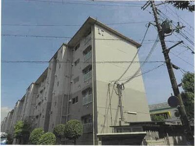 (値下げ) 兵庫県川西市 平野駅29分 マンション「清和台住宅団地」88万円の競売物件情報 #1