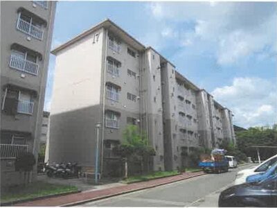 (値下げ) 兵庫県川西市 平野駅29分 マンション「清和台住宅団地」88万円の競売物件情報 #8