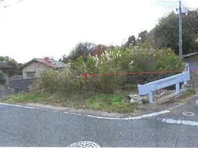(値下げ) 福岡県北九州市八幡東区 枝光駅11分 土地 127万円の競売物件情報 #1