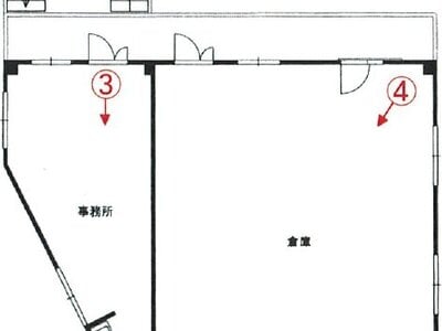 福岡県北九州市小倉北区 平和通駅24分 戸建て 988万円の競売物件情報 #1