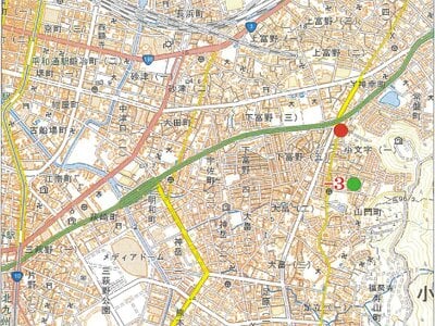福岡県北九州市小倉北区 平和通駅24分 戸建て 988万円の競売物件情報 #14