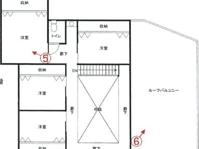 福岡県北九州市八幡西区 折尾駅24分 戸建て 2,738万円の競売物件情報 #3