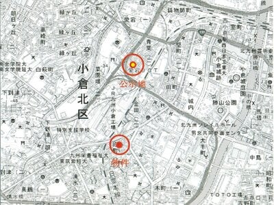 福岡県北九州市小倉北区 南小倉駅12分 戸建て 608万円の競売物件情報 #15