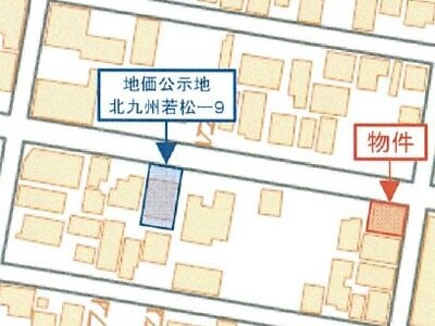 福岡県北九州市若松区 若松駅11分 戸建て 59万円の競売物件情報 #10