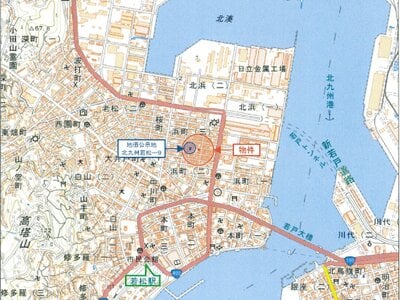 福岡県北九州市若松区 若松駅11分 戸建て 59万円の競売物件情報 #8