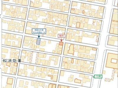 福岡県北九州市若松区 若松駅11分 戸建て 59万円の競売物件情報 #9