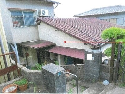 (値下げ) 福岡県北九州市八幡西区 三ヶ森駅8分 戸建て 63万円の競売物件情報 #4