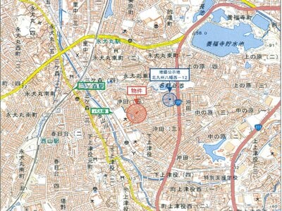 (値下げ) 福岡県北九州市八幡西区 三ヶ森駅8分 戸建て 63万円の競売物件情報 #9