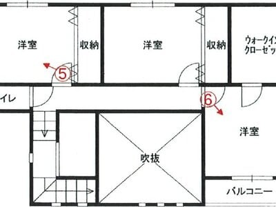 福岡県北九州市小倉南区 志井駅5分 戸建て 1,876万円の競売物件情報 #2