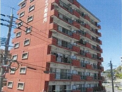 福岡県北九州市門司区 出光美術館駅6分 マンション「サンライフ和布刈」103万円の競売物件情報 #2