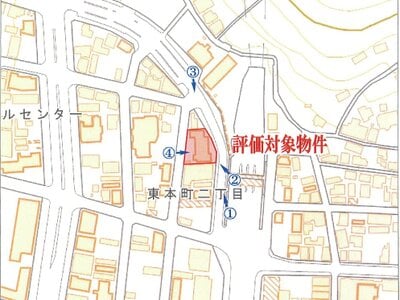 福岡県北九州市門司区 出光美術館駅6分 マンション「サンライフ和布刈」103万円の競売物件情報 #9