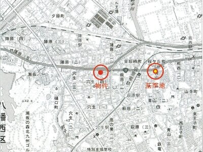 福岡県北九州市八幡西区 萩原駅6分 マンション「第22プリンスマンション」88万円の競売物件情報 #8