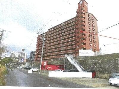 (値下げ) 福岡県北九州市八幡東区 八幡駅11分 マンション「ニュー八幡スカイマンション」359万円の競売物件情報 #2