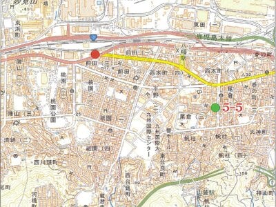 (値下げ) 福岡県北九州市八幡東区 八幡駅11分 マンション「ニュー八幡スカイマンション」359万円の競売物件情報 #6