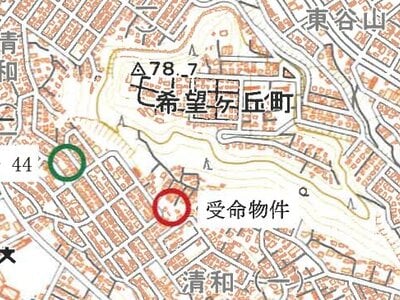 (値下げ) 鹿児島県鹿児島市 谷山駅15分 土地 117万円の競売物件情報 #11