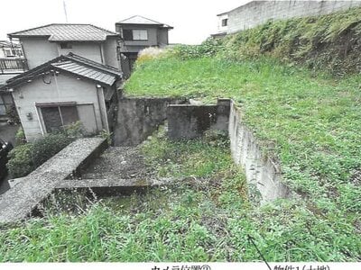 (値下げ) 鹿児島県鹿児島市 谷山駅15分 土地 117万円の競売物件情報 #15
