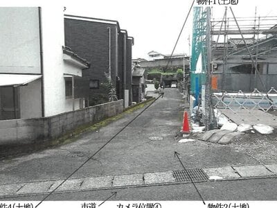 (値下げ) 鹿児島県鹿児島市 谷山駅15分 土地 117万円の競売物件情報 #17