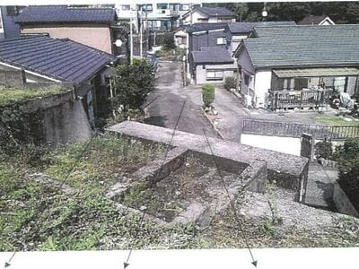 (値下げ) 鹿児島県鹿児島市 谷山駅15分 土地 117万円の競売物件情報 #2