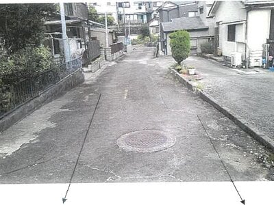(値下げ) 鹿児島県鹿児島市 谷山駅15分 土地 117万円の競売物件情報 #4