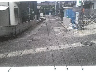 (値下げ) 鹿児島県鹿児島市 谷山駅15分 土地 117万円の競売物件情報 #7