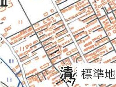(値下げ) 鹿児島県鹿児島市 谷山駅15分 土地 117万円の競売物件情報 #9