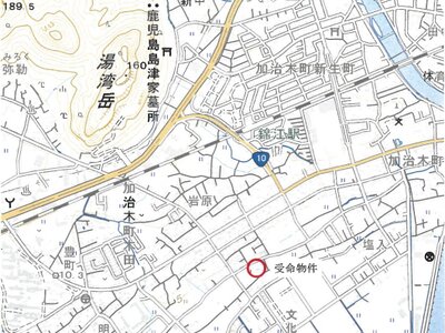 (値下げ) 鹿児島県姶良市 錦江駅8分 土地 478万円の競売物件情報 #7