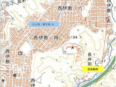 (値下げ) 鹿児島県鹿児島市 仙巌園駅 戸建て 59万円の競売物件情報 #18