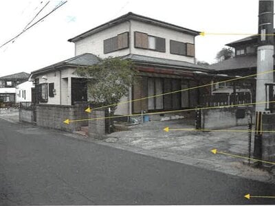 鹿児島県いちき串木野市 神村学園前駅4分 戸建て 170万円の競売物件情報 #1