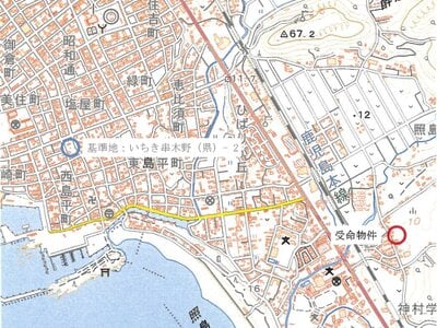 鹿児島県いちき串木野市 神村学園前駅4分 戸建て 170万円の競売物件情報 #11