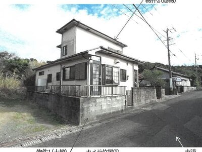 鹿児島県いちき串木野市 神村学園前駅4分 戸建て 170万円の競売物件情報 #12