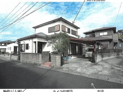 鹿児島県いちき串木野市 神村学園前駅4分 戸建て 170万円の競売物件情報 #13
