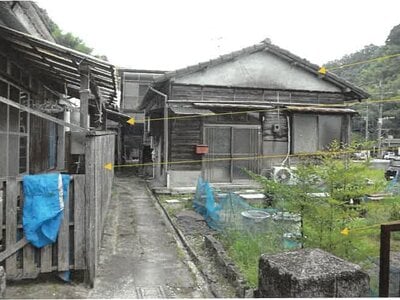 (値下げ) 鹿児島県鹿児島市 水族館口駅 戸建て 332万円の競売物件情報 #4