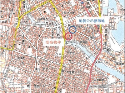 鹿児島県鹿児島市 武之橋駅3分 マンション「ビッグバーンズマンション新屋敷」103万円の競売物件情報 #10