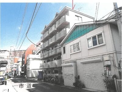 鹿児島県鹿児島市 武之橋駅3分 マンション「ビッグバーンズマンション新屋敷」103万円の競売物件情報 #11