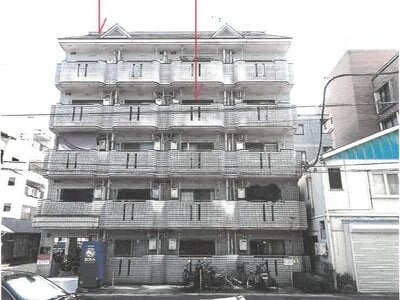 鹿児島県鹿児島市 武之橋駅3分 マンション「ビッグバーンズマンション新屋敷」103万円の競売物件情報 #12