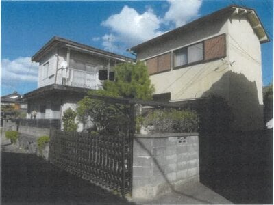 京都府久世郡久御山町 淀駅 戸建て 435万円の競売物件情報 #1