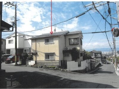 京都府宇治市 黄檗駅9分 戸建て 505万円の競売物件情報 #1