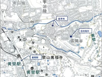 京都府宇治市 黄檗駅9分 戸建て 505万円の競売物件情報 #10