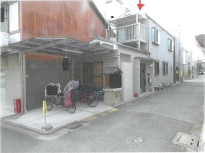 京都府京都市中京区 西院駅6分 戸建て 2,011万円の競売物件情報 #1