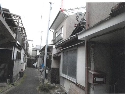 京都府京都市右京区 花園駅8分 戸建て 176万円の競売物件情報 #1