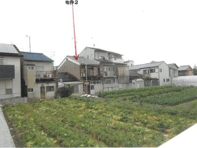 京都府京都市右京区 花園駅8分 戸建て 176万円の競売物件情報 #2