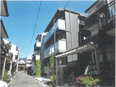 京都府京都市中京区 西院駅4分 戸建て 7,281万円の競売物件情報 #2