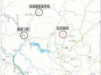 京都府京都市右京区 日吉駅 戸建て 392万円の競売物件情報 #7