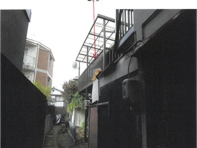 京都府京都市左京区 出町柳駅4分 戸建て 424万円の競売物件情報 #1