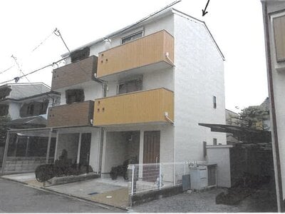 京都府京都市左京区 茶山・京都芸術大学駅3分 戸建て 1,902万円の競売物件情報 #1